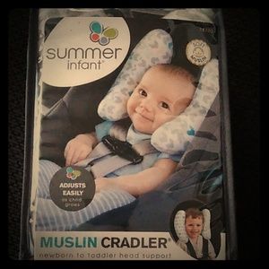 Muslin cradler